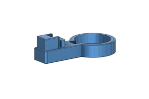 Shower Glass Bracket