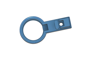 Shower Glass Bracket